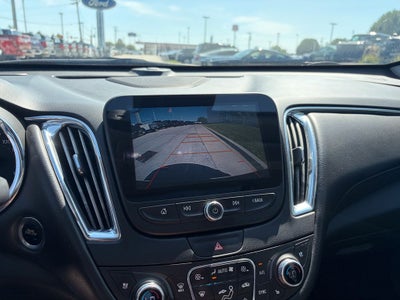 2017 Chevrolet Malibu Premier