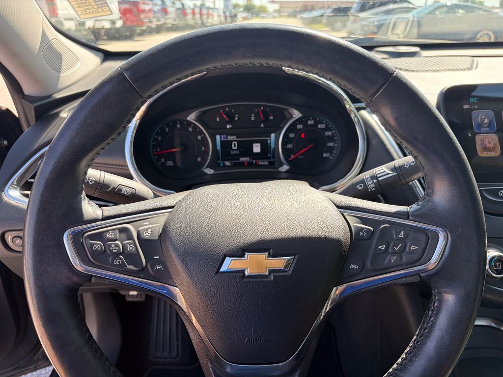 2017 Chevrolet Malibu Premier