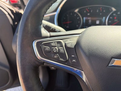 2017 Chevrolet Malibu Premier