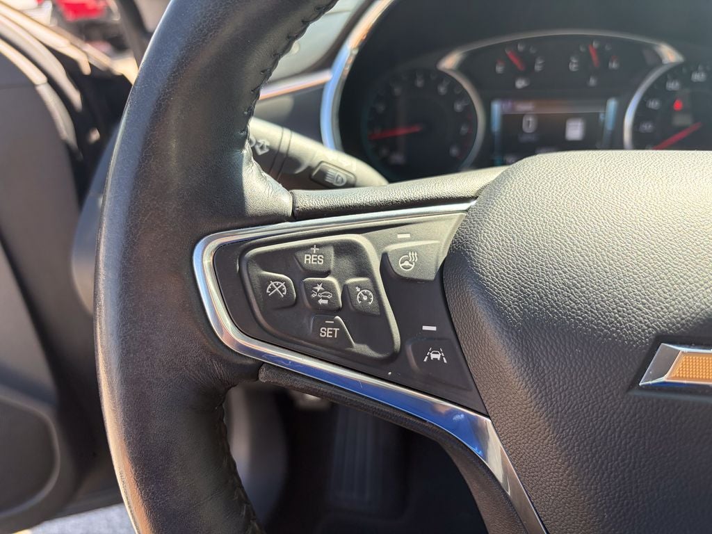 2017 Chevrolet Malibu Premier