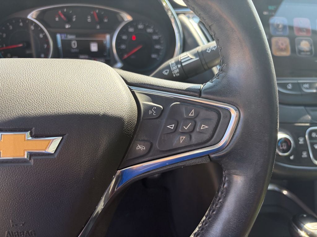 2017 Chevrolet Malibu Premier