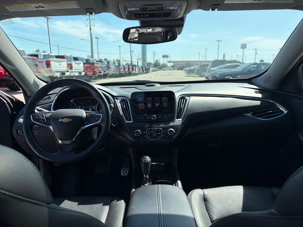 2017 Chevrolet Malibu Premier
