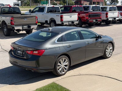 2017 Chevrolet Malibu Premier
