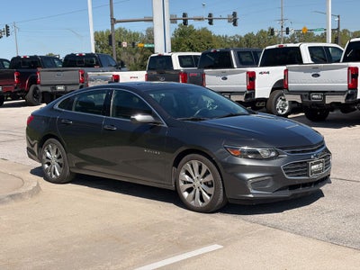 2017 Chevrolet Malibu Premier
