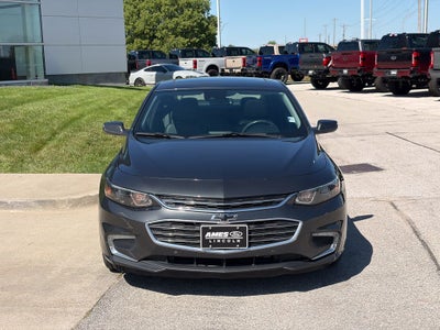 2017 Chevrolet Malibu Premier