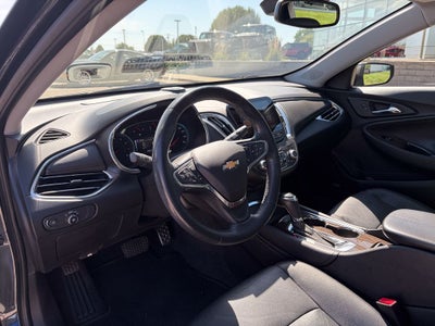 2017 Chevrolet Malibu Premier