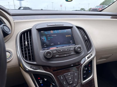 2015 Buick LaCrosse Leather Group