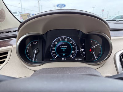 2015 Buick LaCrosse Leather Group