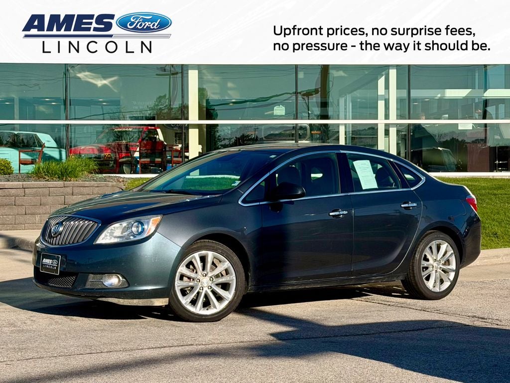 2013 Buick Verano