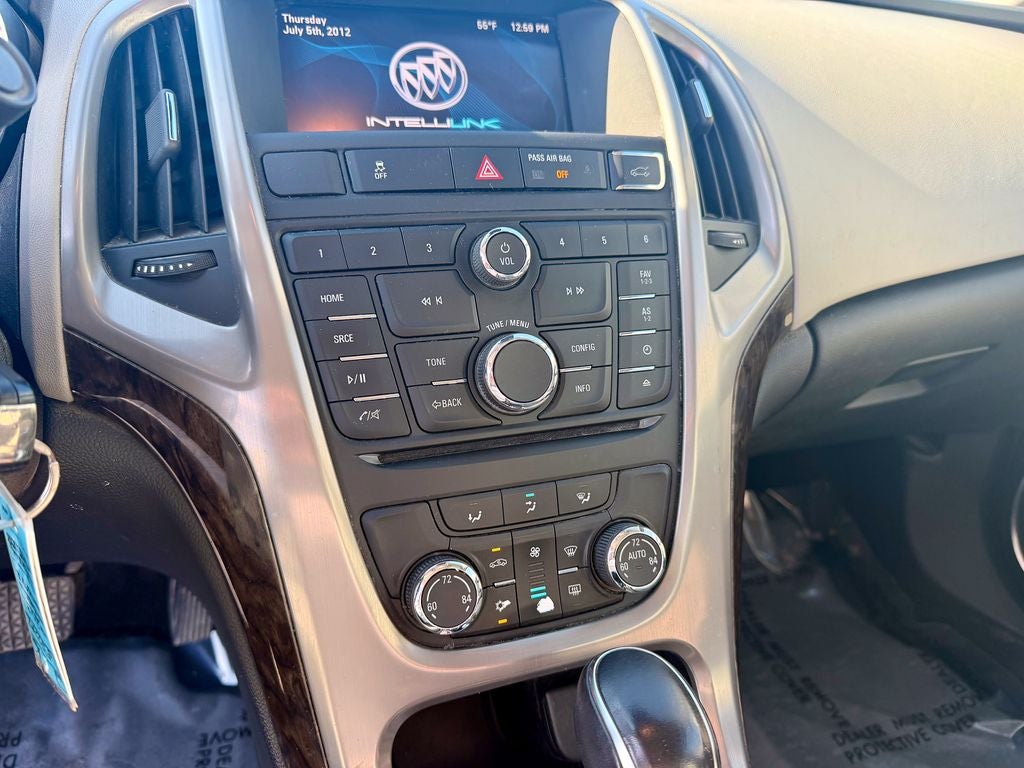 2013 Buick Verano Convenience Group
