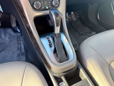 2013 Buick Verano Convenience Group