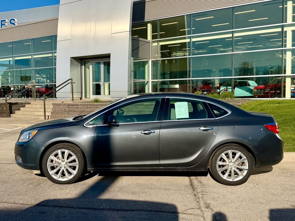 2013 Buick Verano Convenience Group