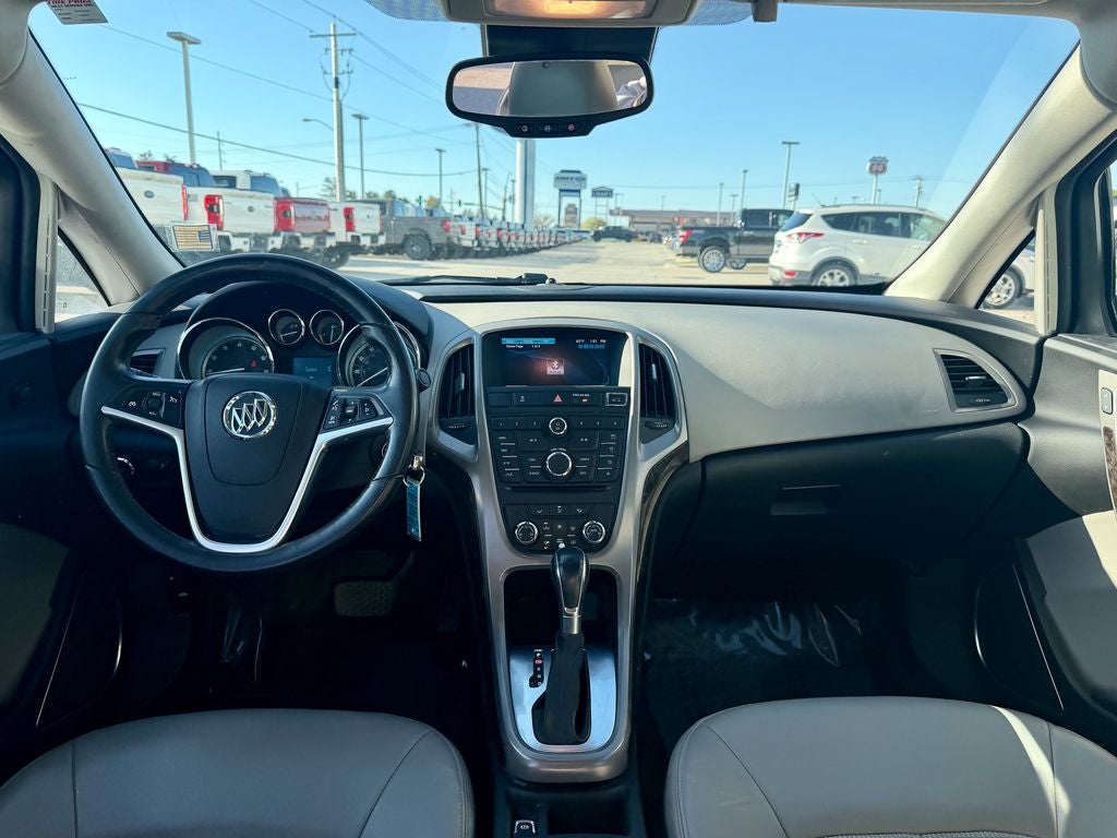2013 Buick Verano Convenience Group