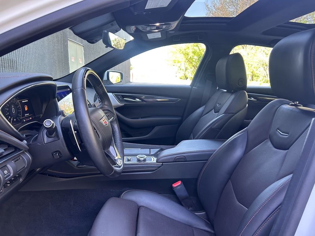 2024 Cadillac CT5 V-Series