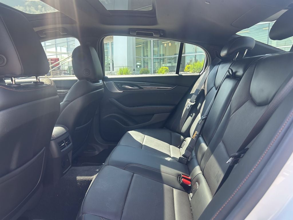 2024 Cadillac CT5 V-Series