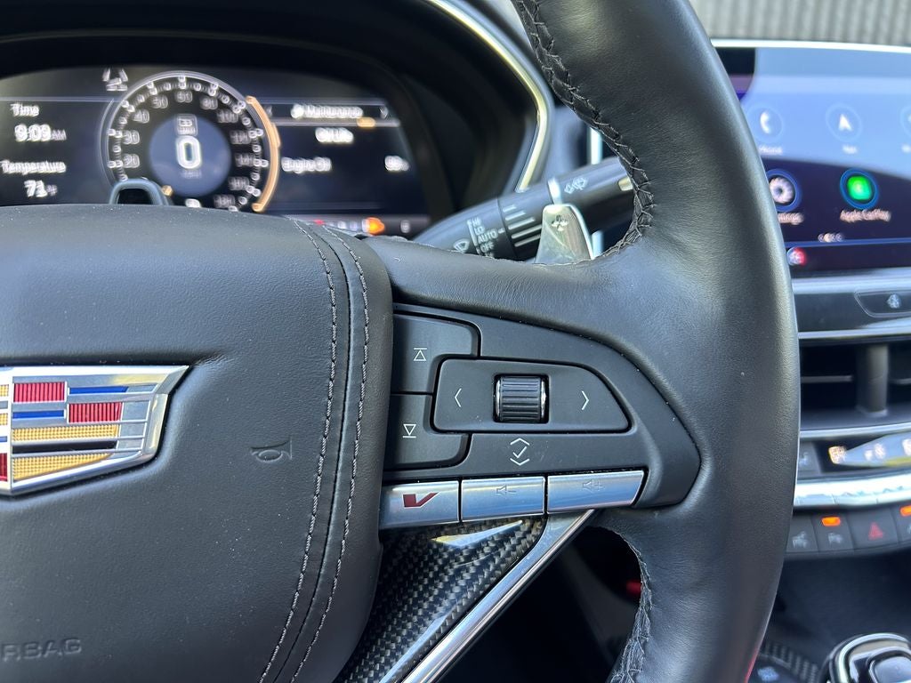 2024 Cadillac CT5 V-Series