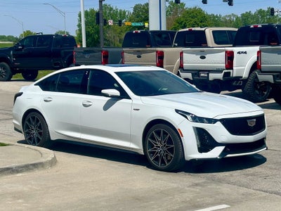 2024 Cadillac CT5 V-Series