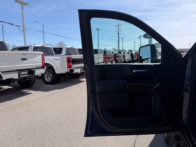 2022 Chevrolet Silverado 2500HD LT