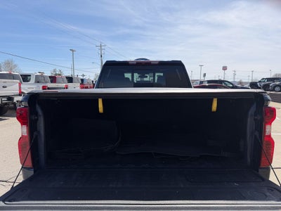 2022 Chevrolet Silverado 2500HD LT