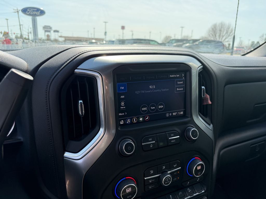 2022 Chevrolet Silverado 2500HD LT