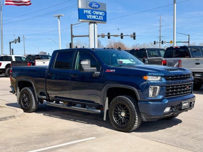 2022 Chevrolet Silverado 2500HD LT
