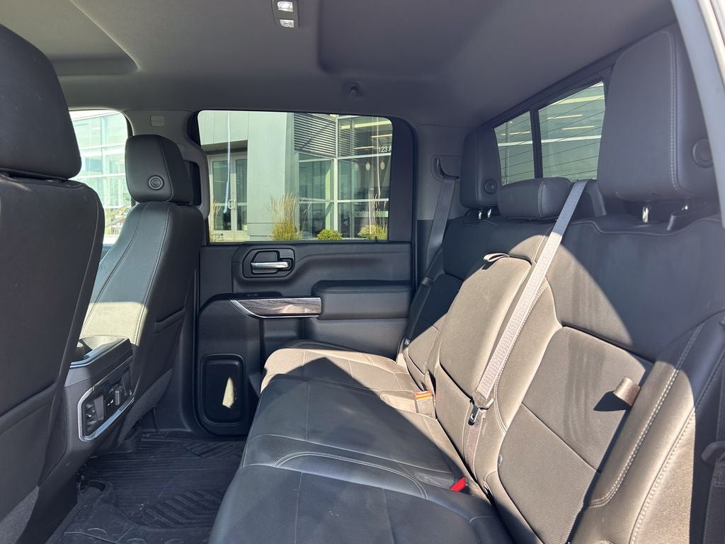 2022 Chevrolet Silverado 2500HD LTZ