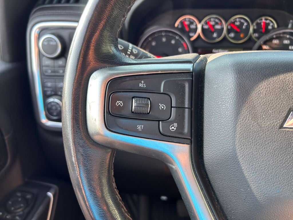 2022 Chevrolet Silverado 2500HD LTZ