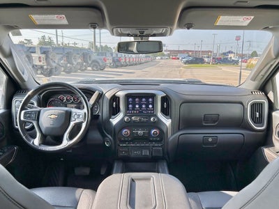 2022 Chevrolet Silverado 2500HD LTZ