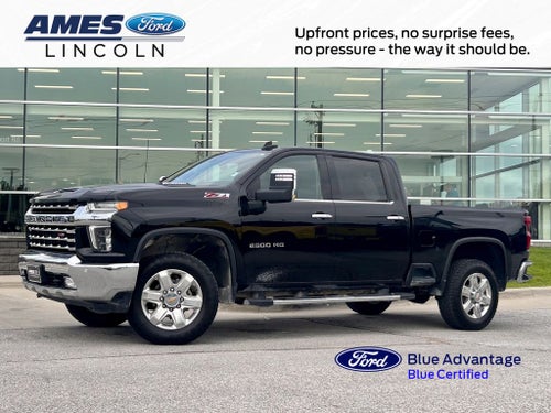 2023 Chevrolet Silverado 2500HD LTZ