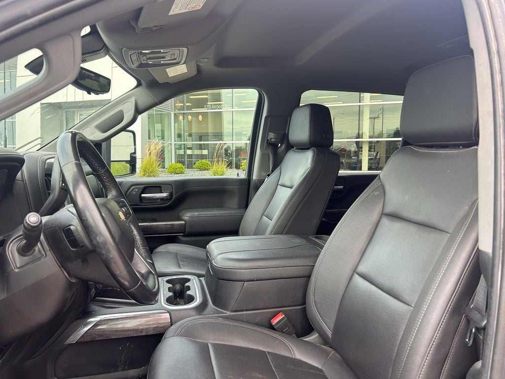 2023 Chevrolet Silverado 2500HD LTZ