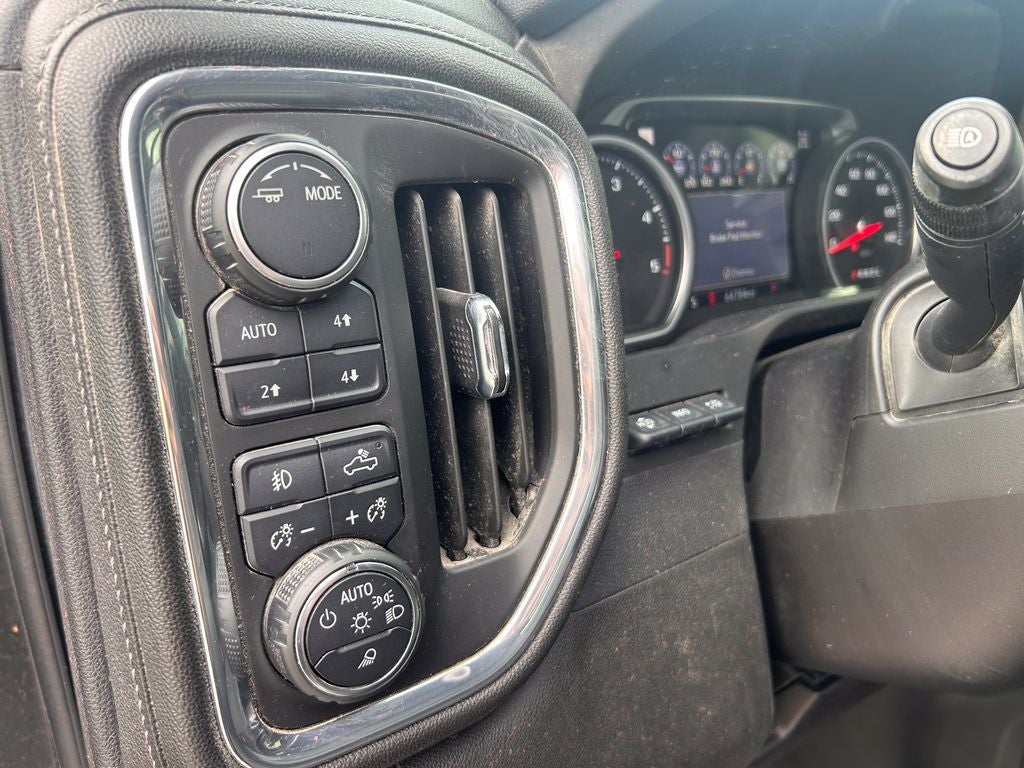 2023 Chevrolet Silverado 2500HD LTZ