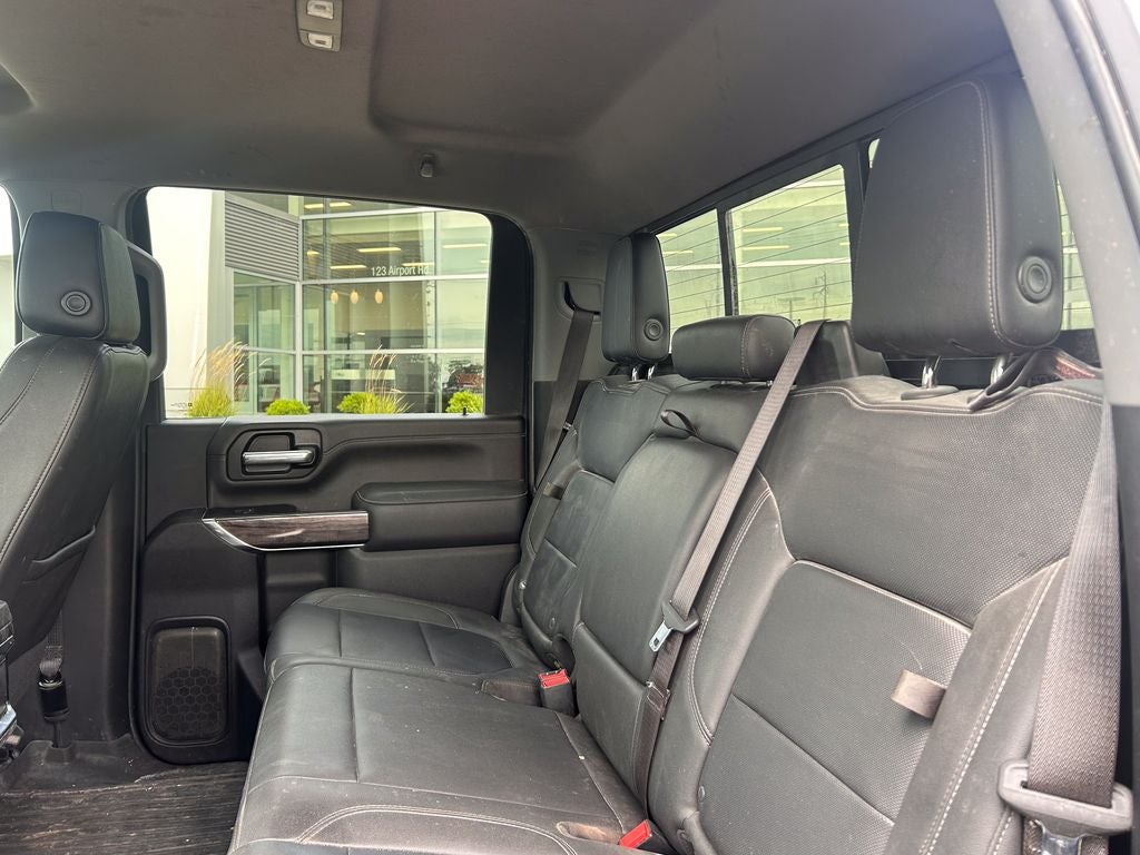 2023 Chevrolet Silverado 2500HD LTZ