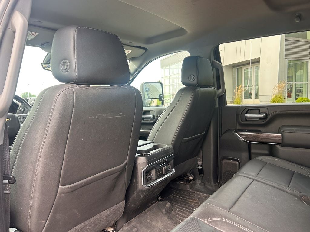 2023 Chevrolet Silverado 2500HD LTZ