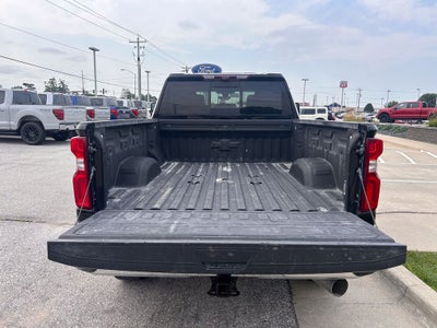 2023 Chevrolet Silverado 2500HD LTZ