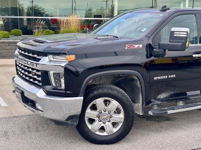 2023 Chevrolet Silverado 2500HD LTZ