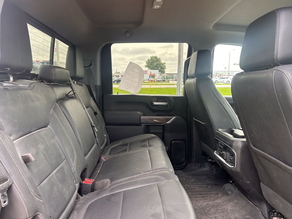 2023 Chevrolet Silverado 2500HD LTZ
