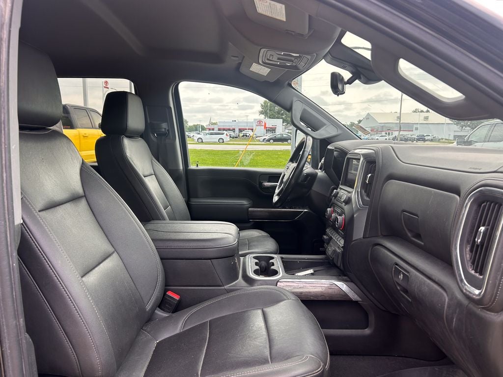 2023 Chevrolet Silverado 2500HD LTZ
