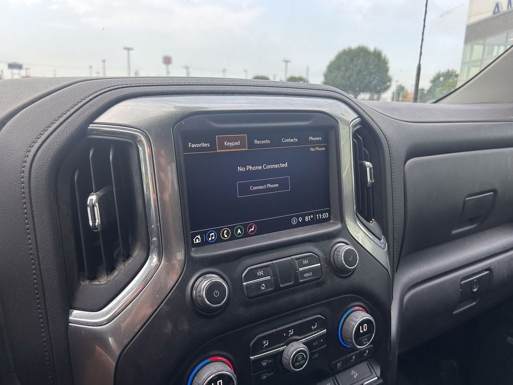2023 Chevrolet Silverado 2500HD LTZ