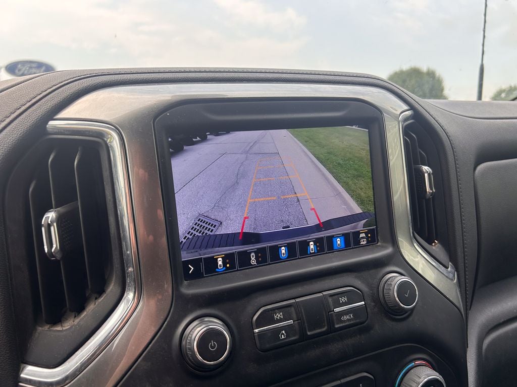 2023 Chevrolet Silverado 2500HD LTZ