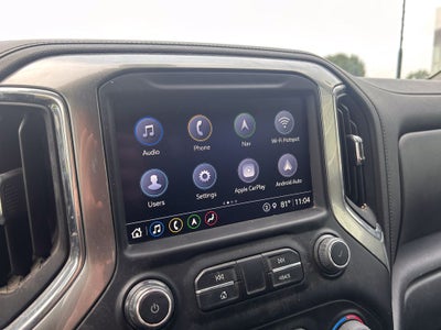 2023 Chevrolet Silverado 2500HD LTZ