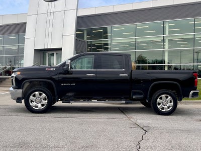 2023 Chevrolet Silverado 2500HD LTZ