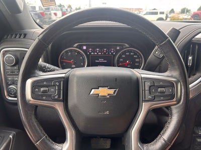 2023 Chevrolet Silverado 2500HD LTZ