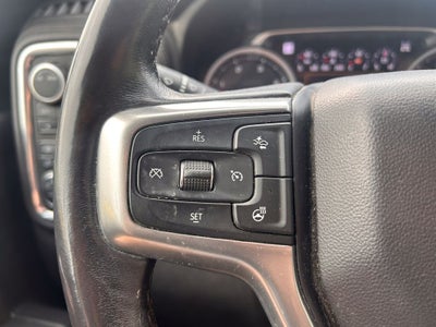 2023 Chevrolet Silverado 2500HD LTZ