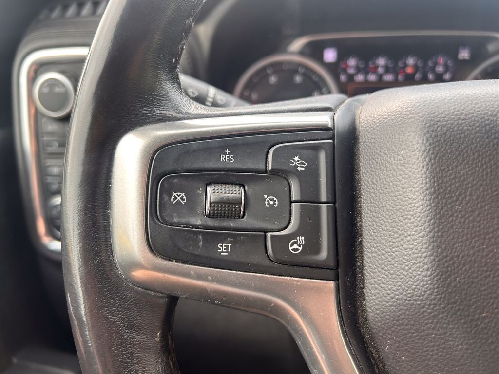 2023 Chevrolet Silverado 2500HD LTZ