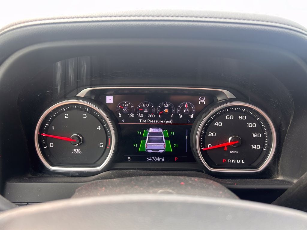 2023 Chevrolet Silverado 2500HD LTZ