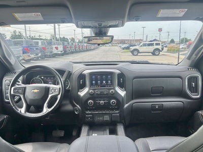 2023 Chevrolet Silverado 2500HD LTZ