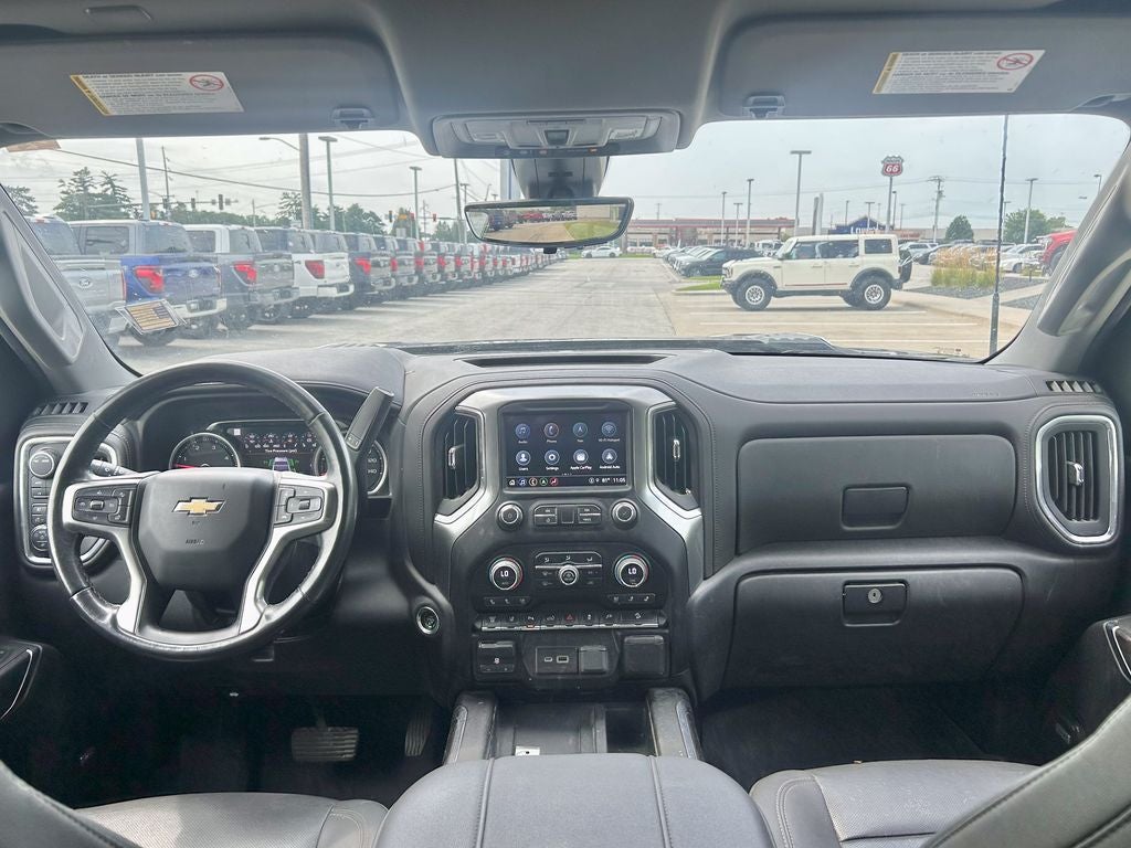 2023 Chevrolet Silverado 2500HD LTZ
