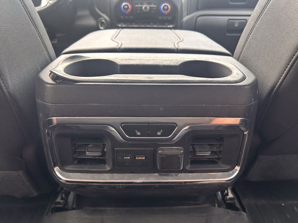 2023 Chevrolet Silverado 2500HD LTZ