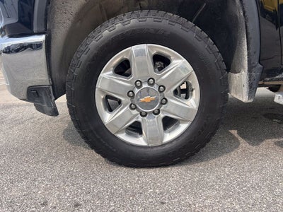 2023 Chevrolet Silverado 2500HD LTZ