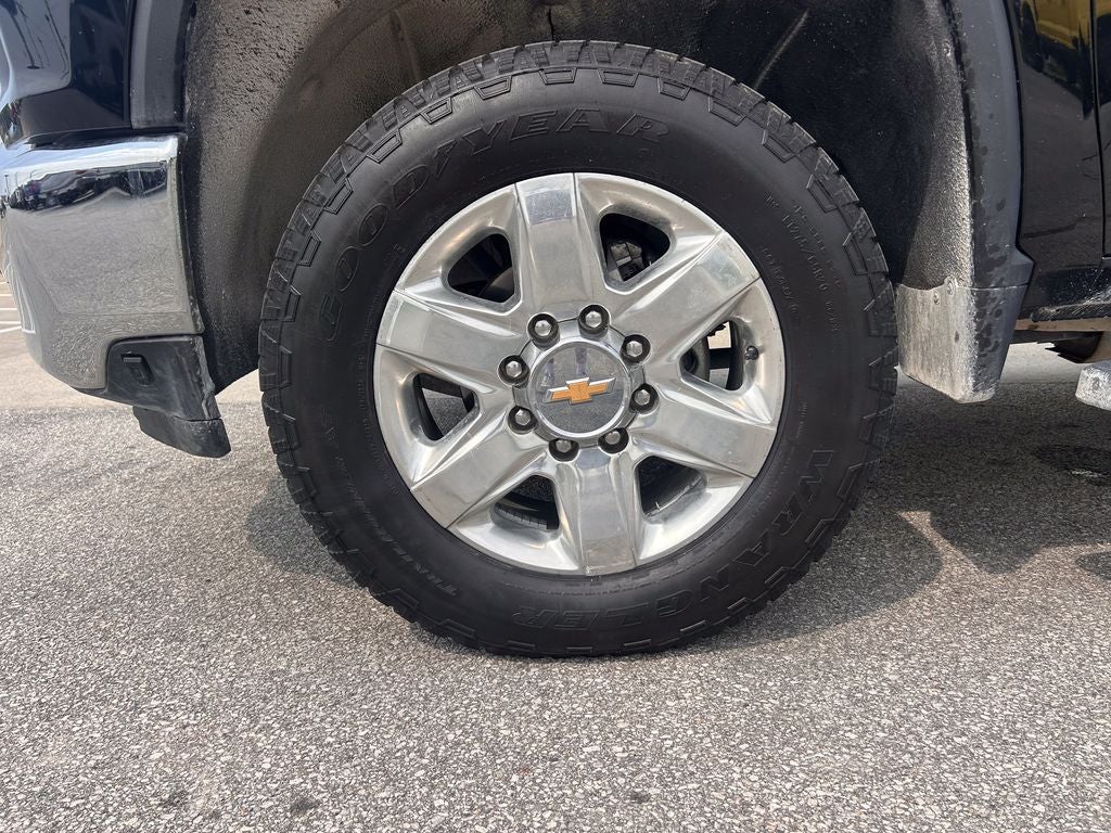 2023 Chevrolet Silverado 2500HD LTZ